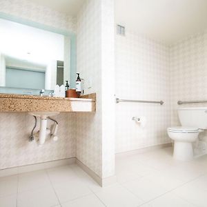 King Room Accessible Shower Disability Access